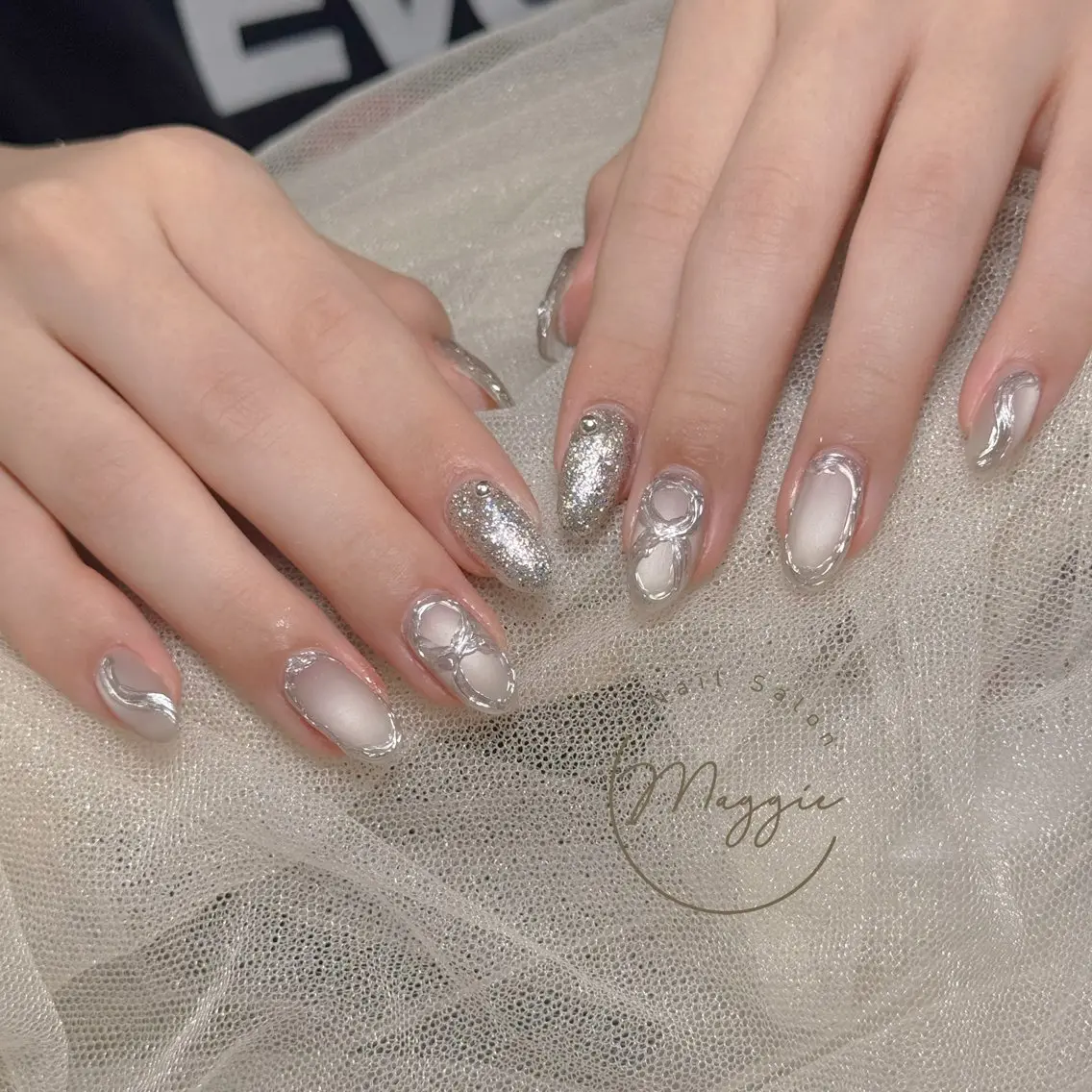 ネイル Maggie Nail Rin🍭のネイルデザイン