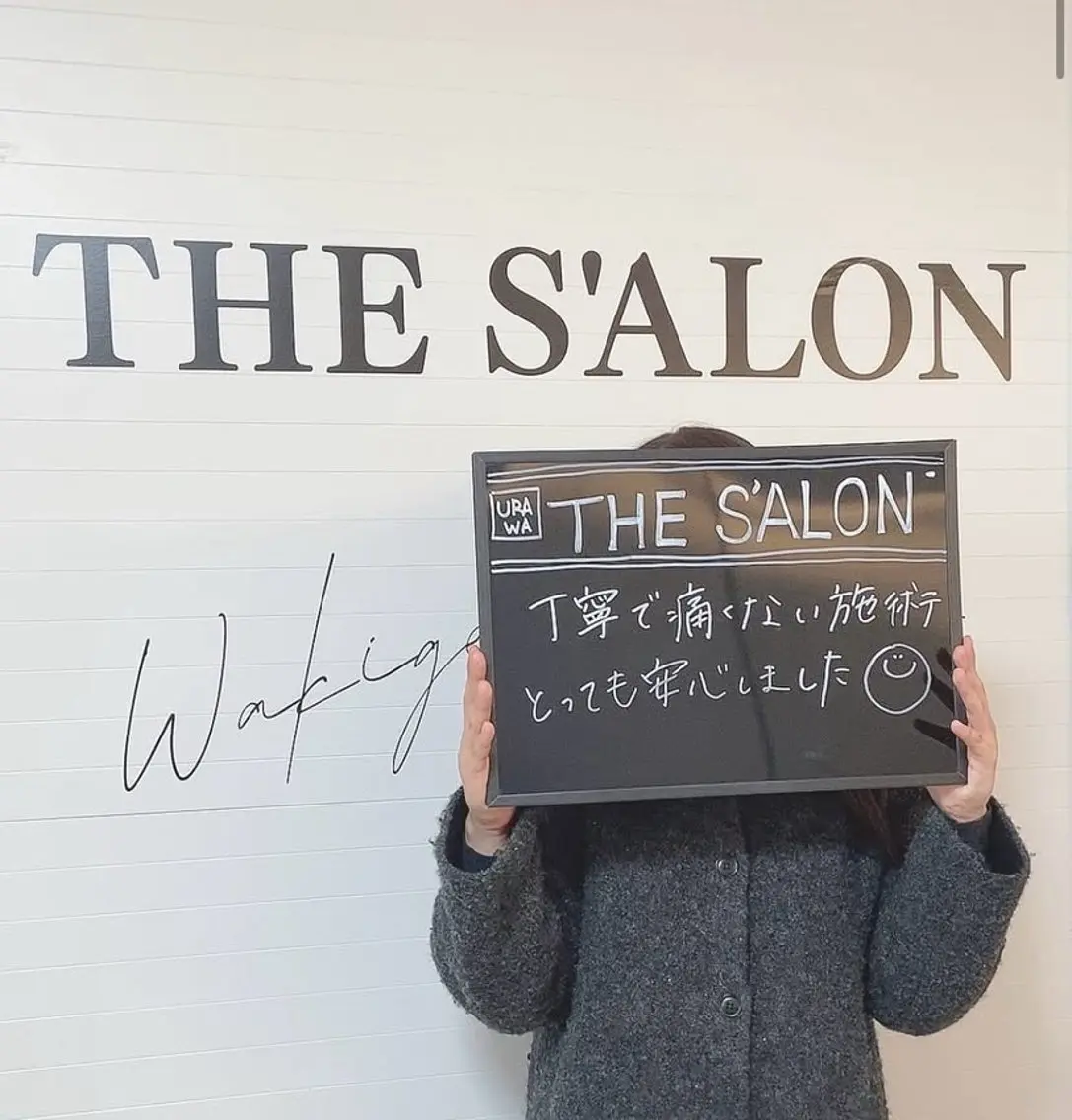 脱毛 THE  SALON Nanamiのエステ・リラクイメージ