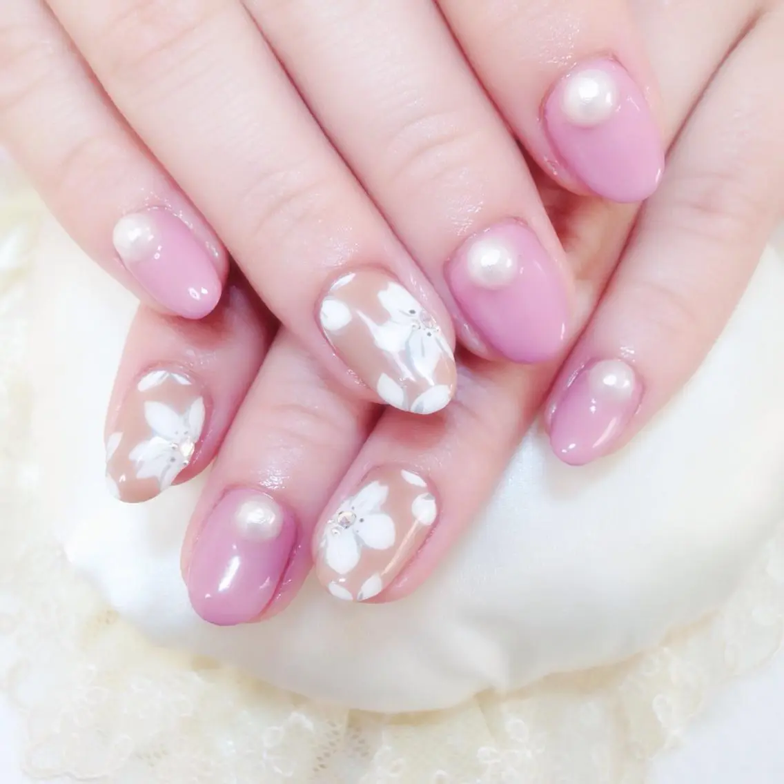 ネイル 🩵池袋heart nail🩵のネイルデザイン