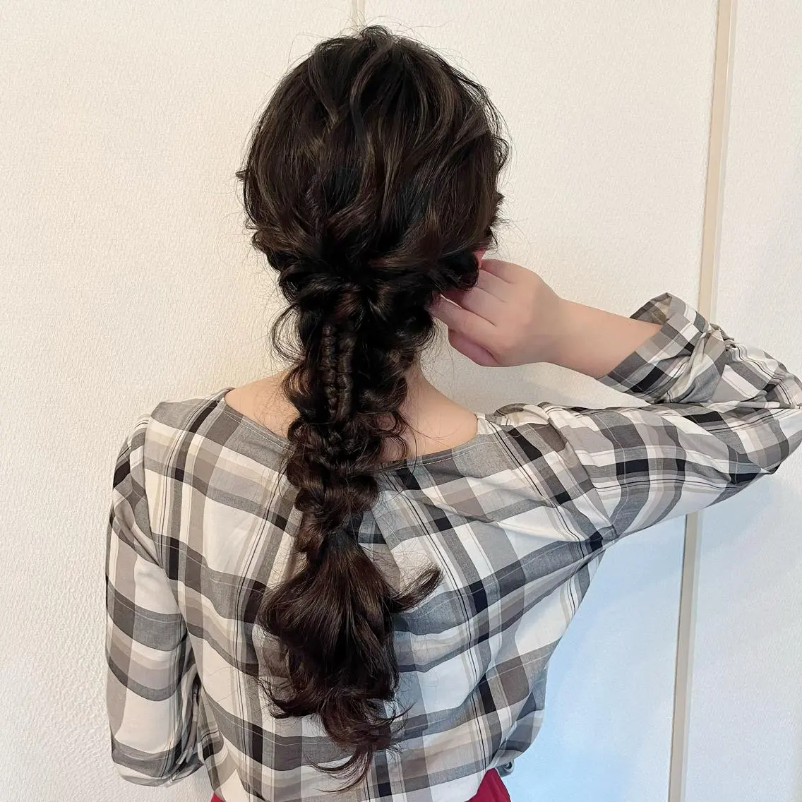 ヘアアレンジ ヘアメイク MEGUのヘアスタイル