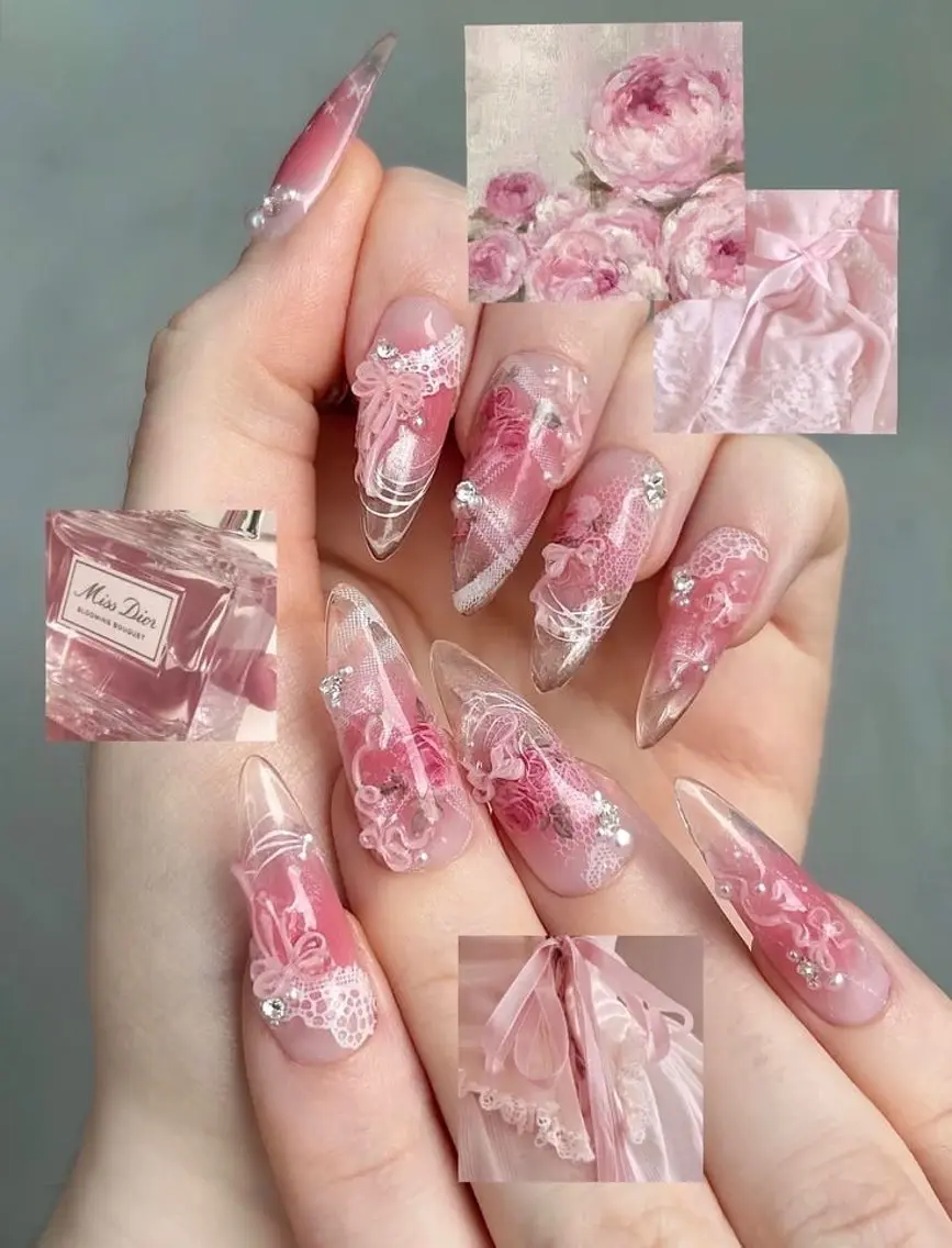 ネイル ハンドネイル Rina Nail.Novaのネイルデザイン