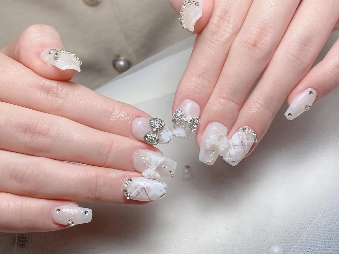 ネイル IVY NAIL SALON|富山のネイルデザイン