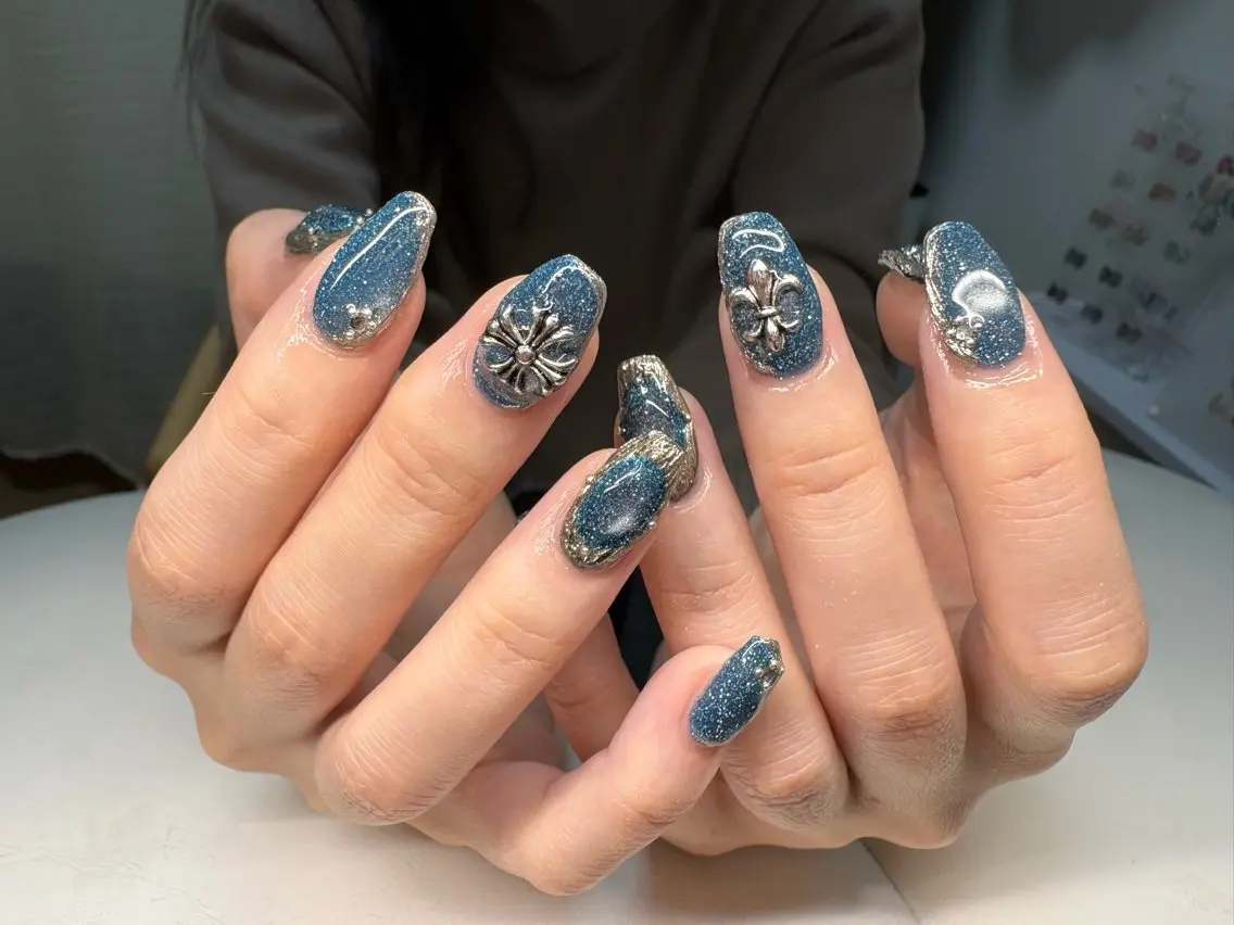 ネイル m.nail mayumiのネイルデザイン