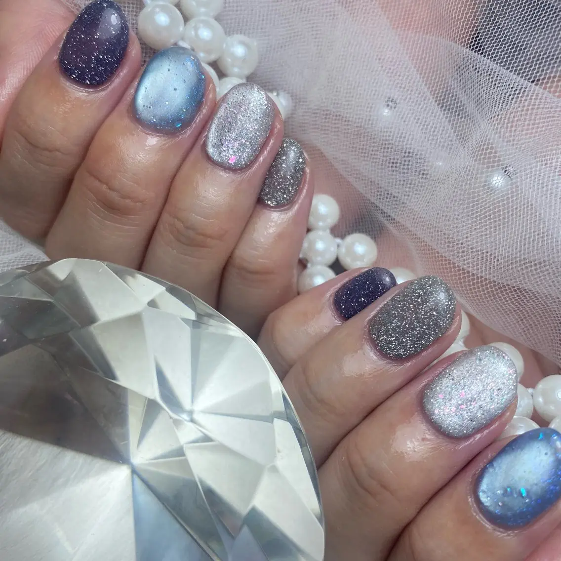 ネイル Beauty Space N&Nのネイルデザイン