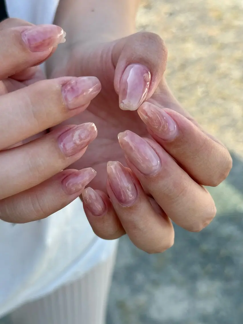 ネイル ハンドネイル nailsalon mionのネイルデザイン