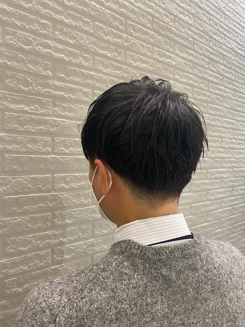 メンズ限定!骨格矯正カット✂︎ミニスパ付き⭐️の写真