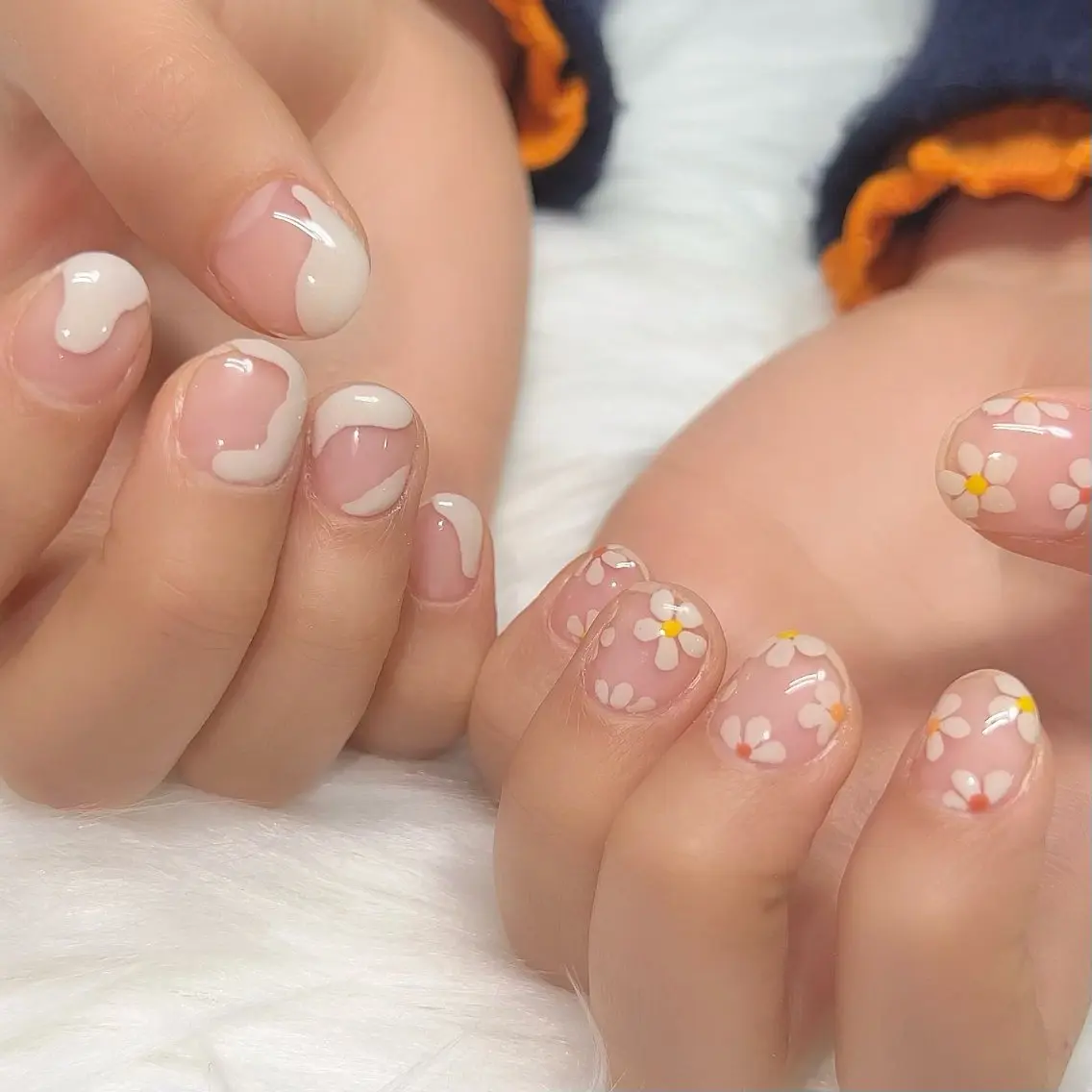 ネイル ハンドネイル 【Yappy🌈】 💖P-tanaのネイルデザイン