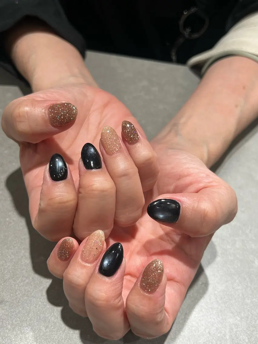 ネイル ヒナタ 🧸のネイルデザイン