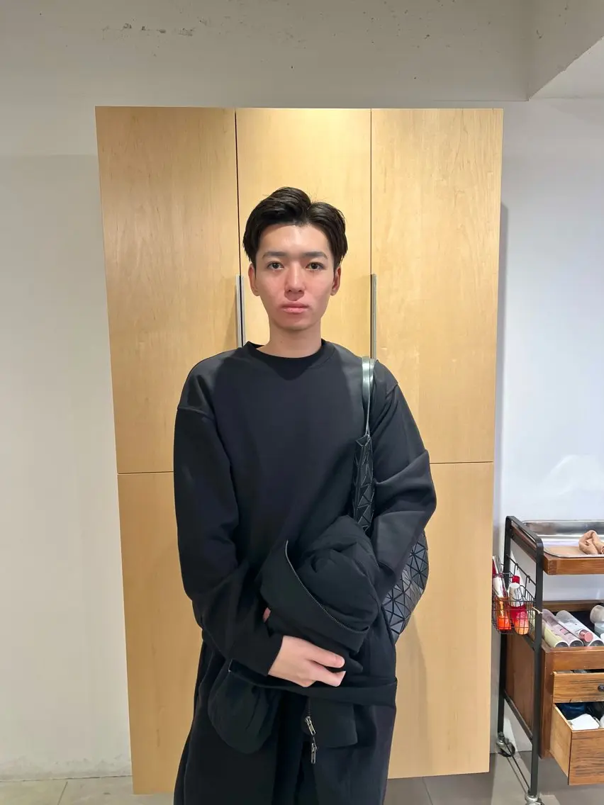 《 メンズ限定🧑🏻🦱 》 ▷▷ カット+眉カットの写真