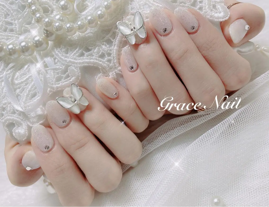 ネイル ☆*。Grace Nail。*☆のネイルデザイン