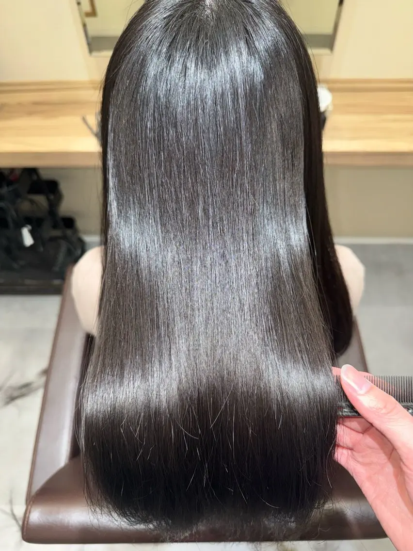 ロング 🌿attrait ANNEX個室ｻﾛﾝのヘアスタイル