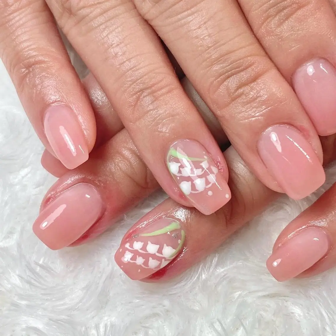 ネイル アートネイル PECO. NAILSALONのネイルデザイン