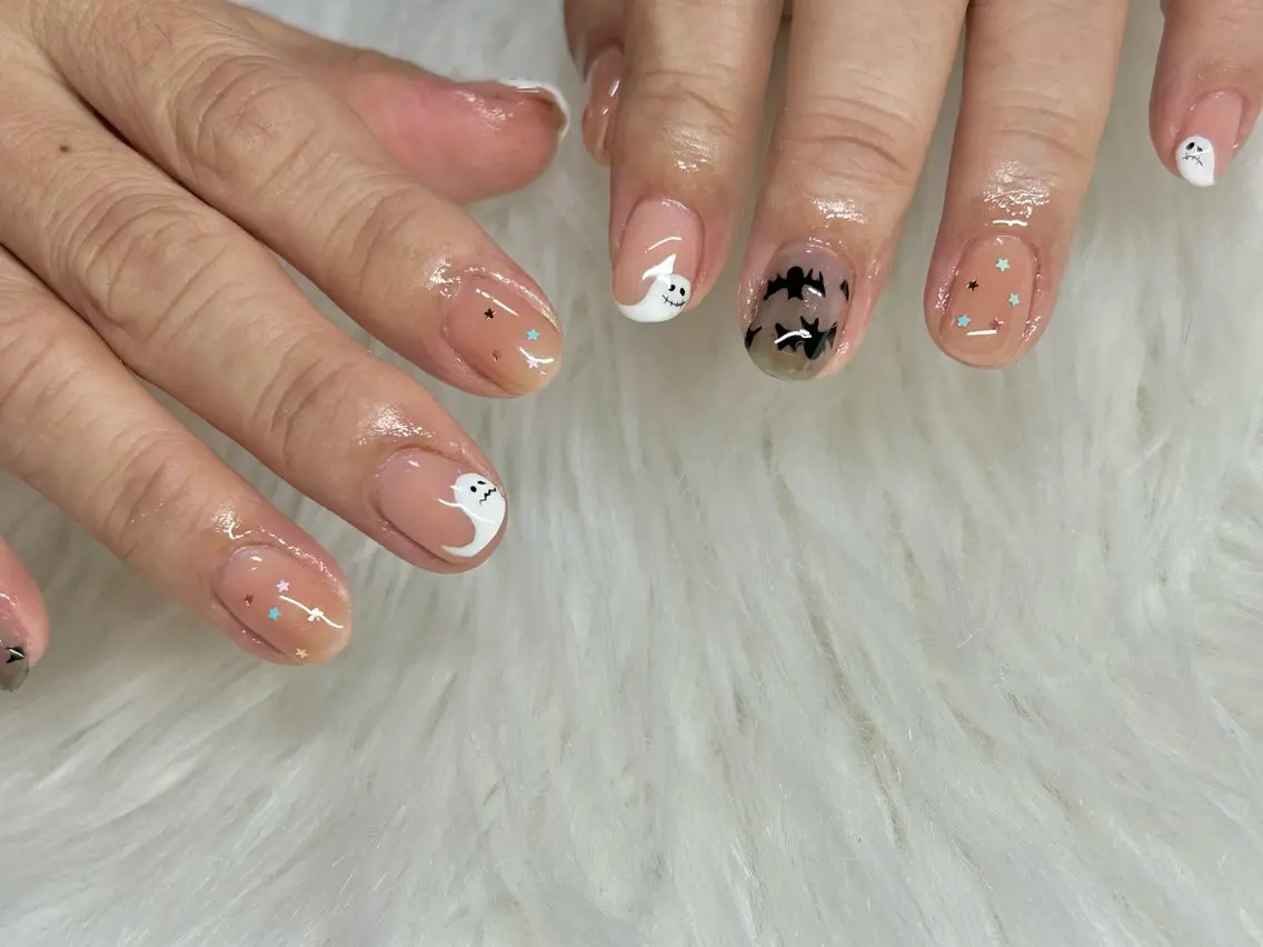 ネイル ハンドネイル k.nail #ksmのネイルデザイン