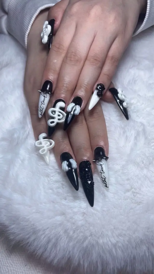 ネイル U.mi Nail Salonのネイルデザイン