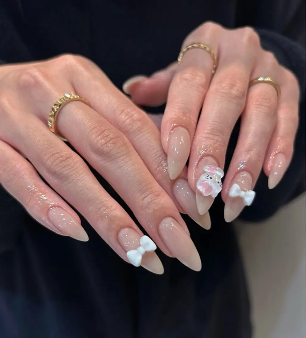 ネイル ハンドネイル BERA NAILSのネイルデザイン