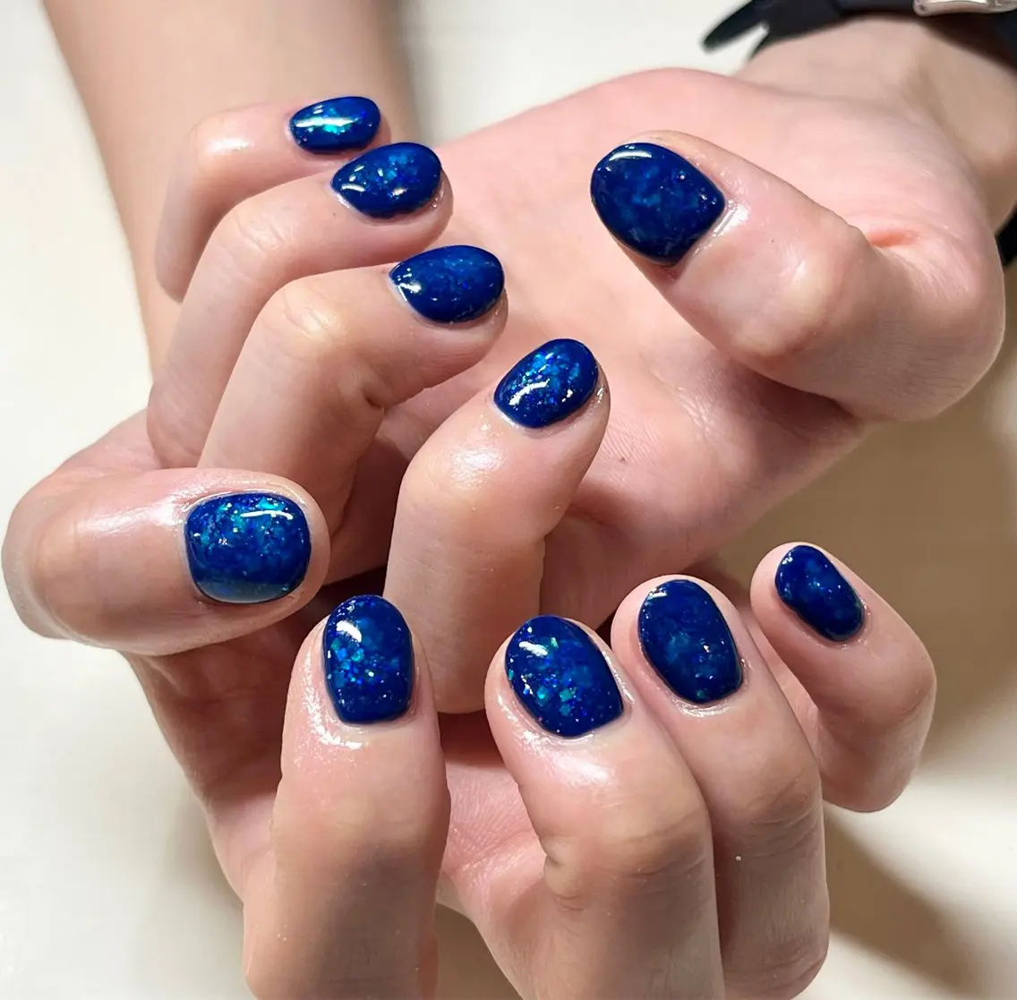 ネイル 一人ひとりに寄り添う 施術🌈IRiS🪽のネイルデザイン