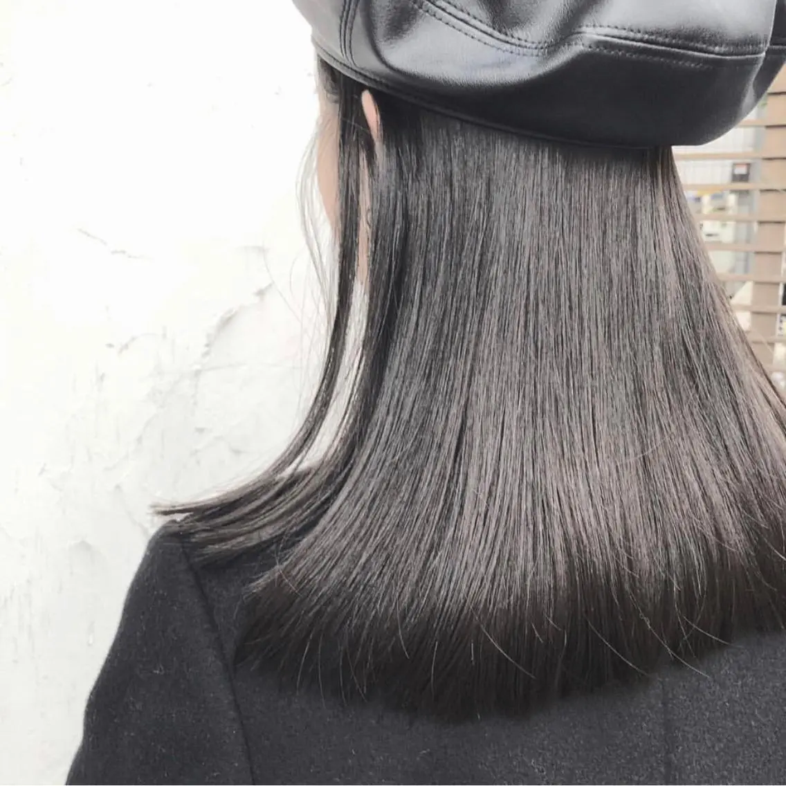 セミロング 太田 健介【髪質改善】のヘアスタイル