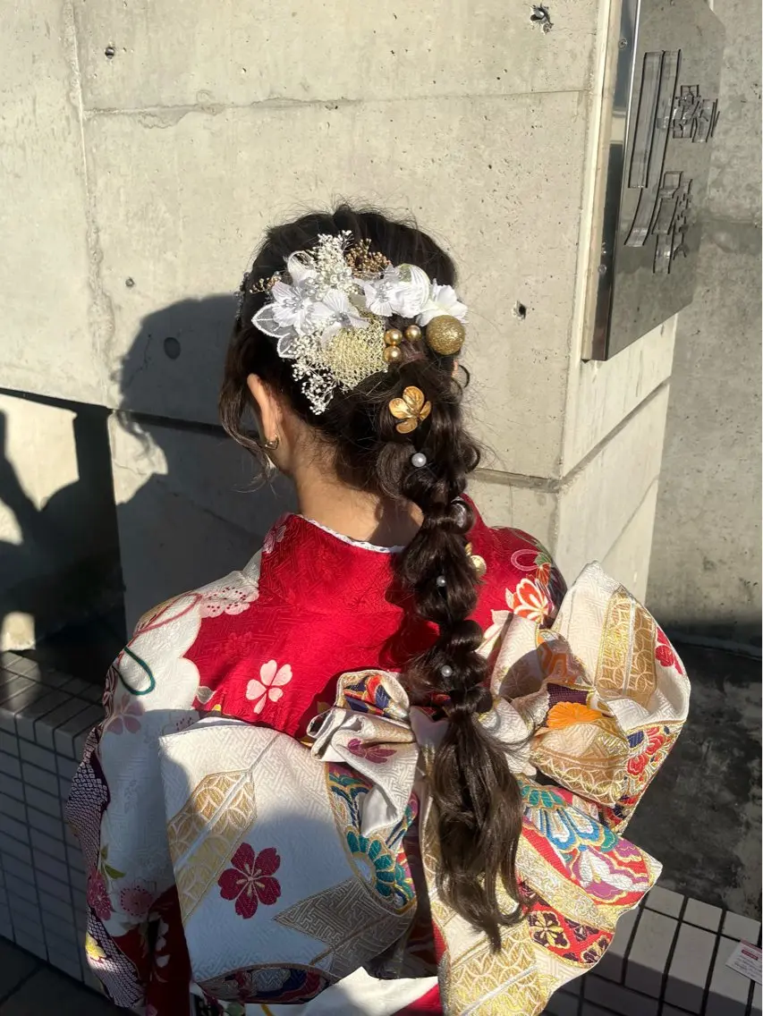 ☁️パーティーセット☁️結婚式や同窓会前に!の写真