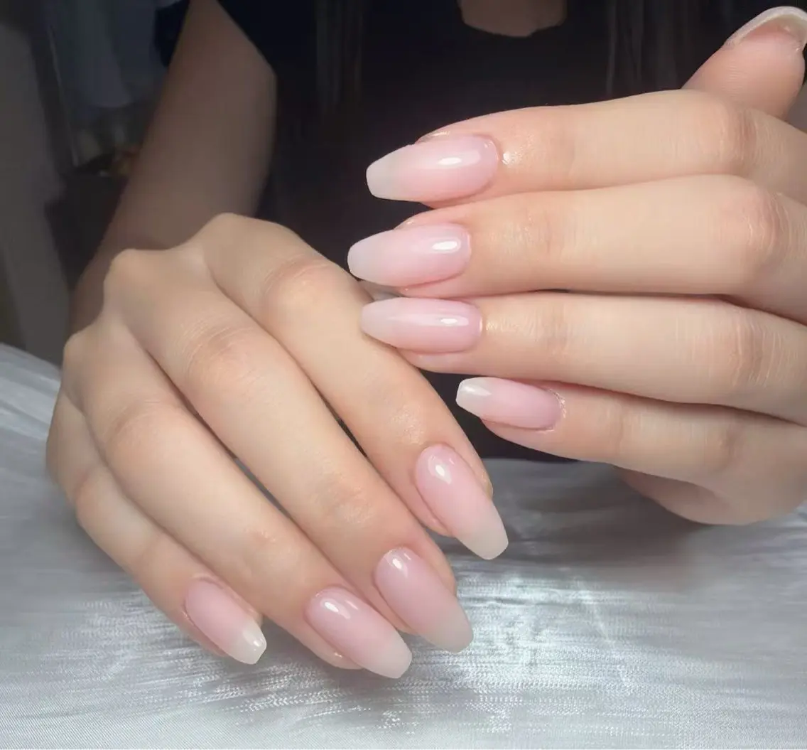 ネイル ハンドネイル W・ lina  nailのネイルデザイン
