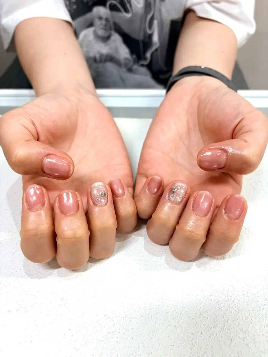 ネイル Aina北千住西口店 ゆうのネイルデザイン
