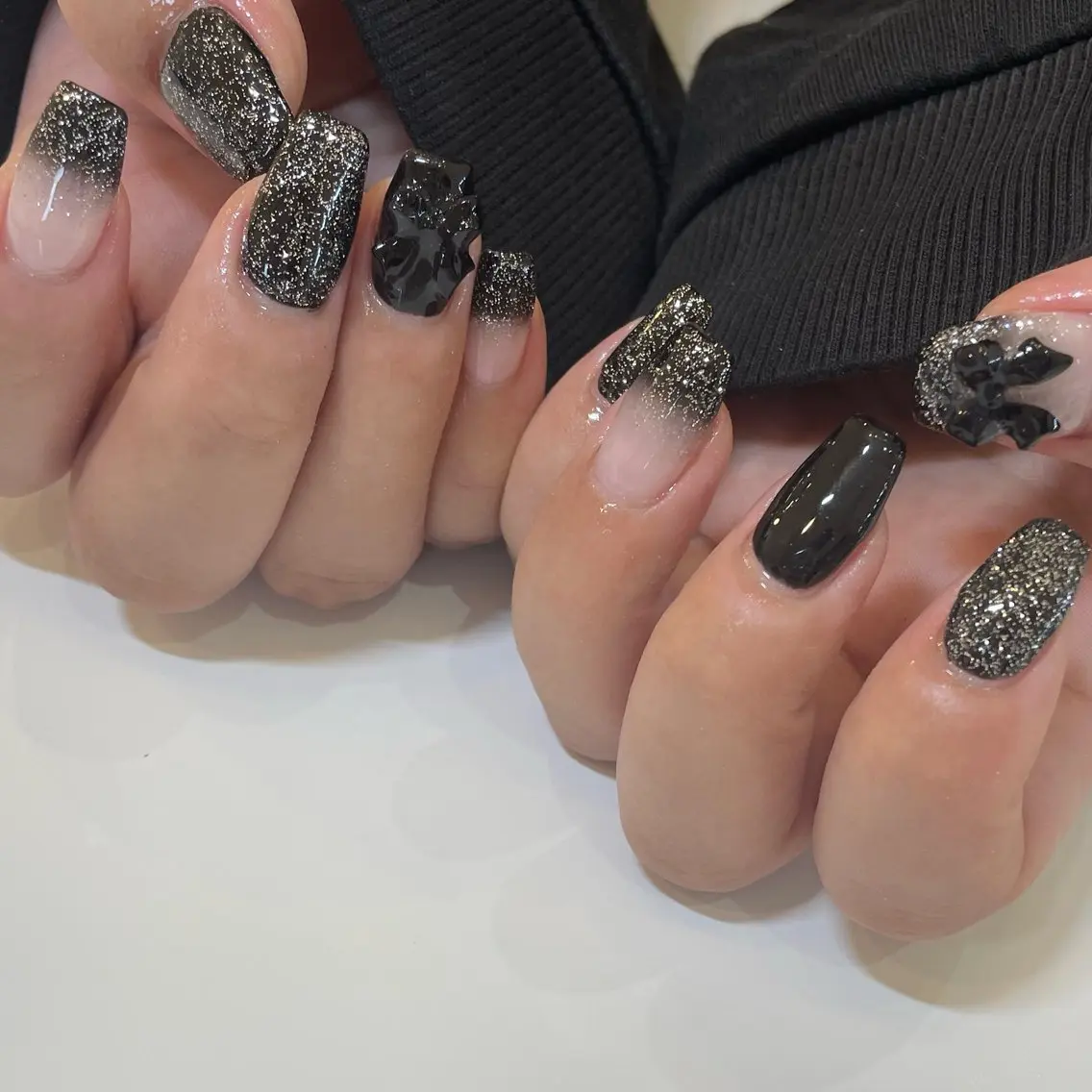 ネイル Nail Salon Gummi.のネイルデザイン