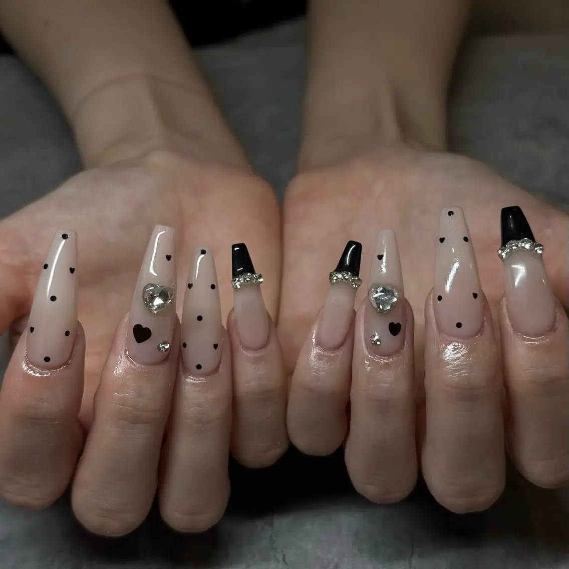 ネイル ハンドネイル IROHA NAIL akoのネイルデザイン