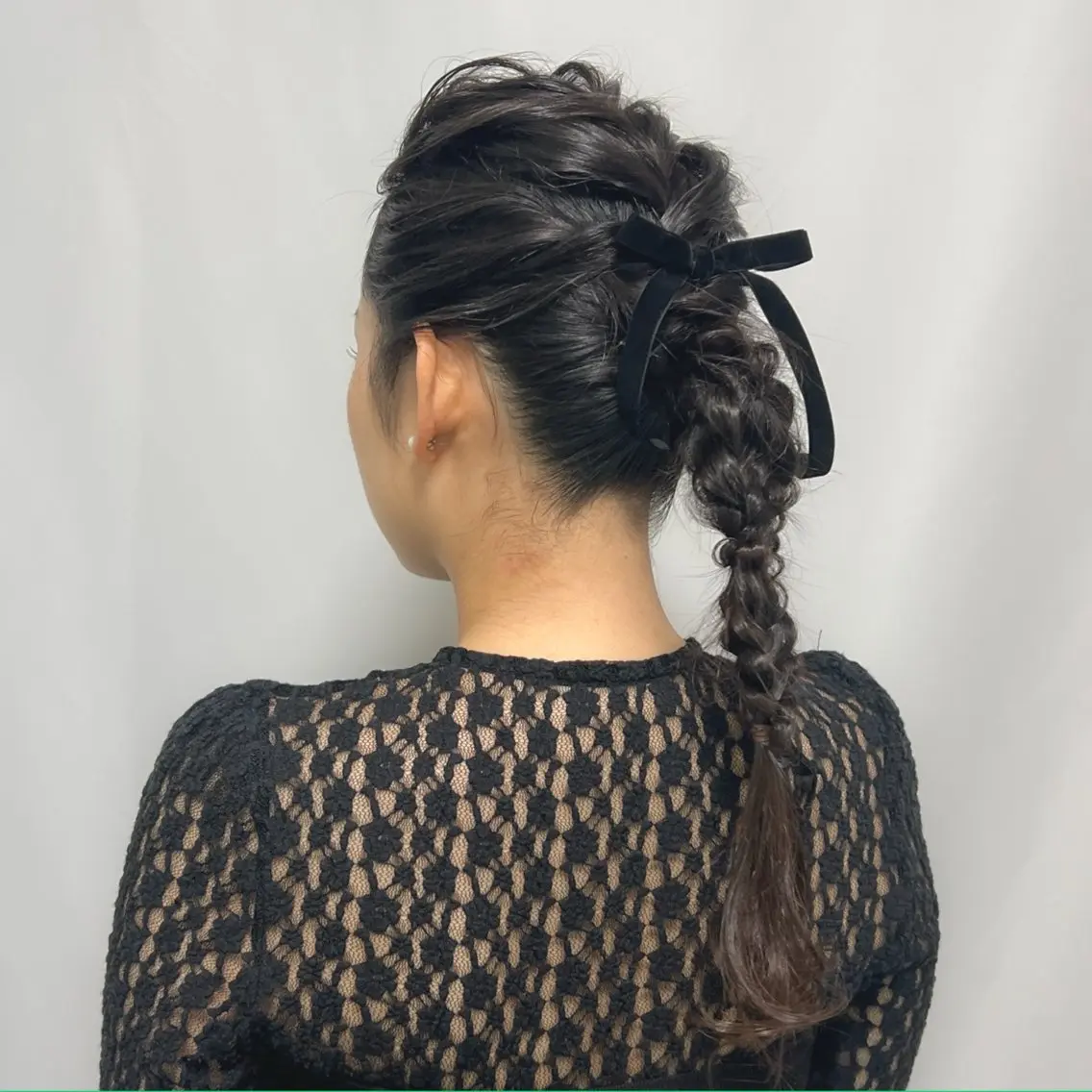 ヘアアレンジ ヘアセット 川崎ヘアメイク🪞 CHATEAUのヘアスタイル