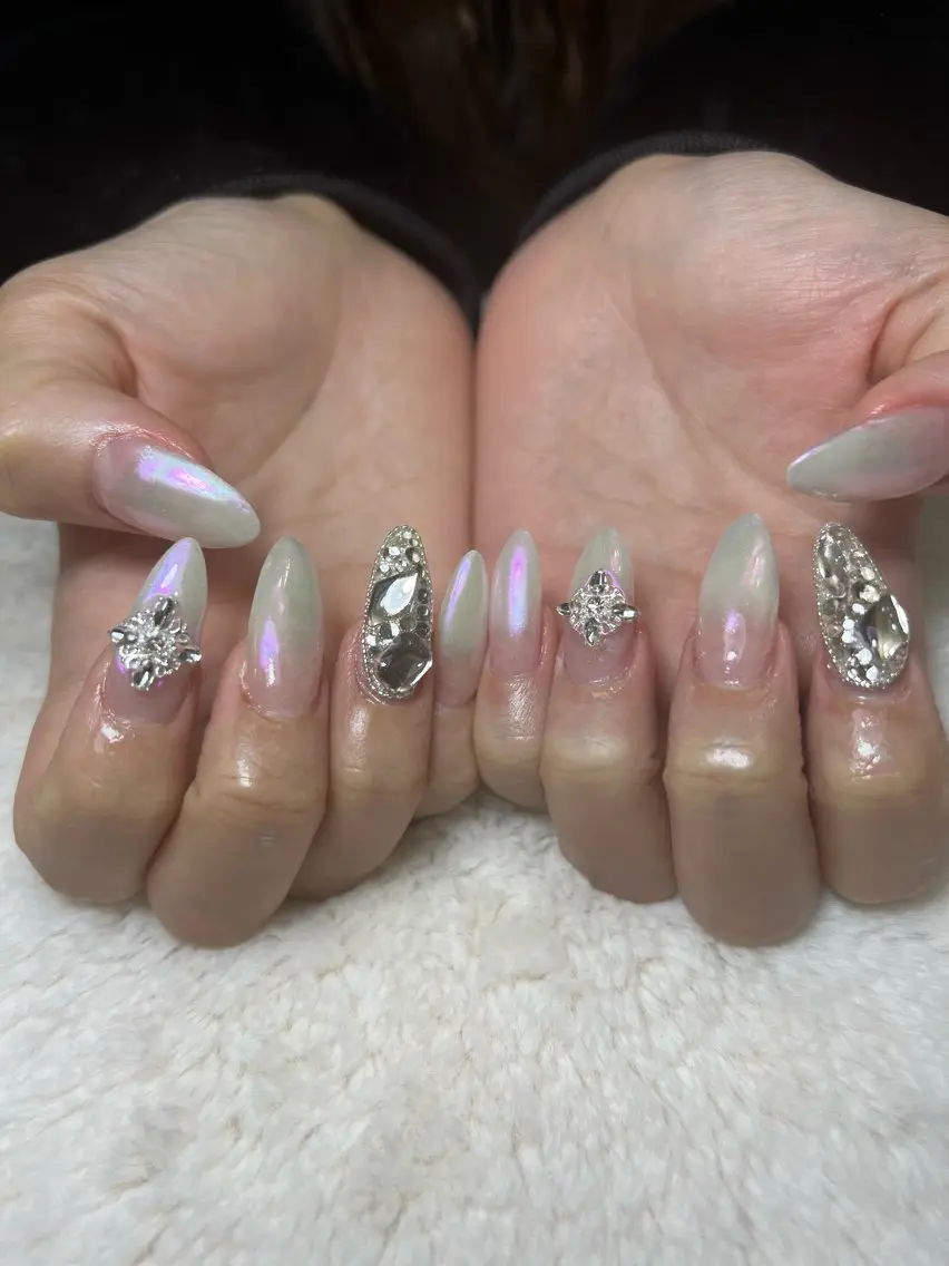 ネイル Garnet nailのネイルデザイン