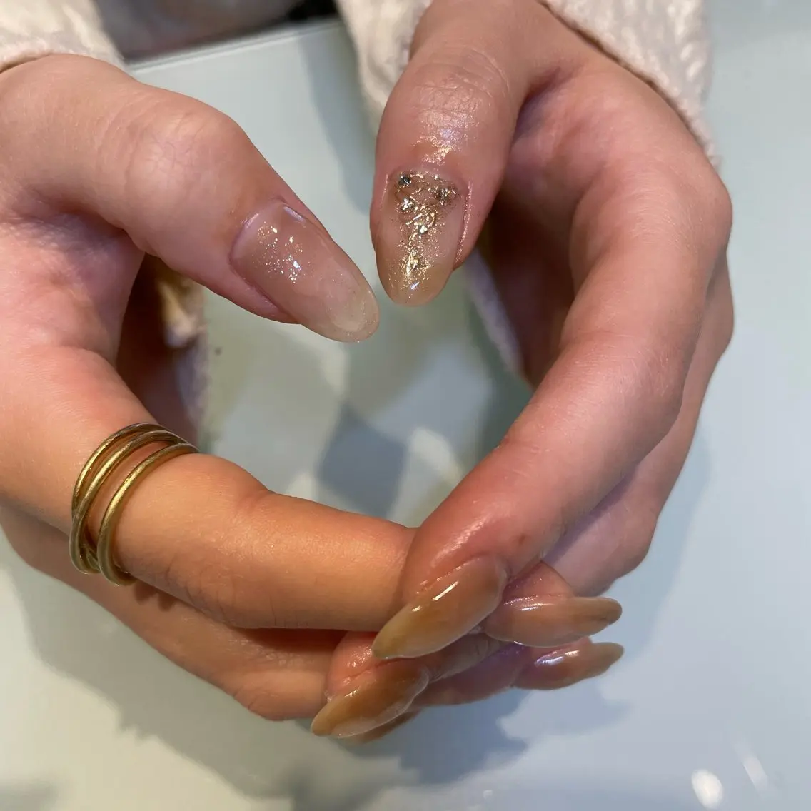 ネイル ハンドネイル MIUNail YUMIのネイルデザイン
