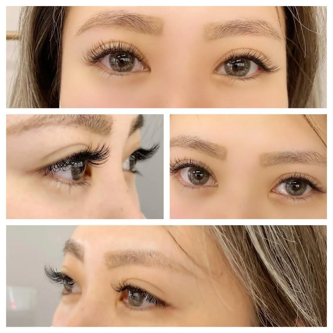マツエク・マツパ 付け放題 Cカール フラットラッシュ ゴージャス ma-pa eye＆hairのマツエク・マツパデザイン