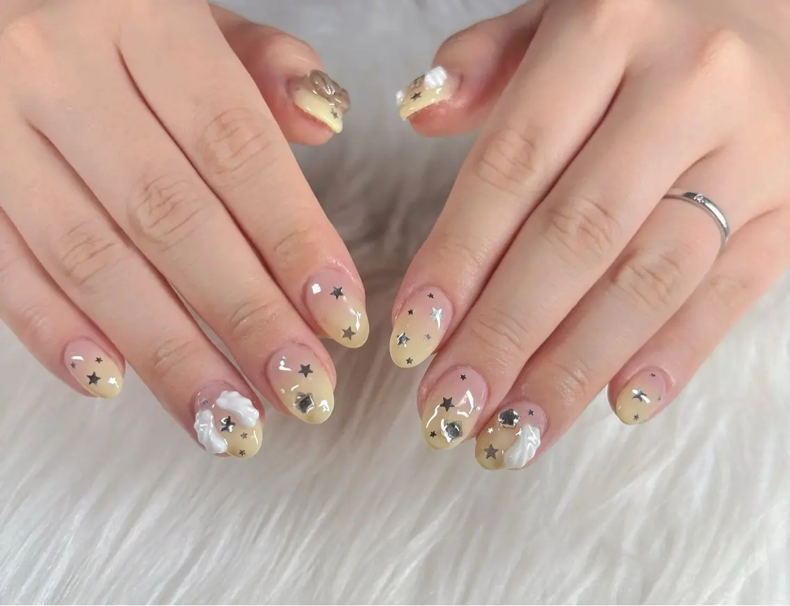ネイル Elegance Nail本厚木店舗のネイルデザイン