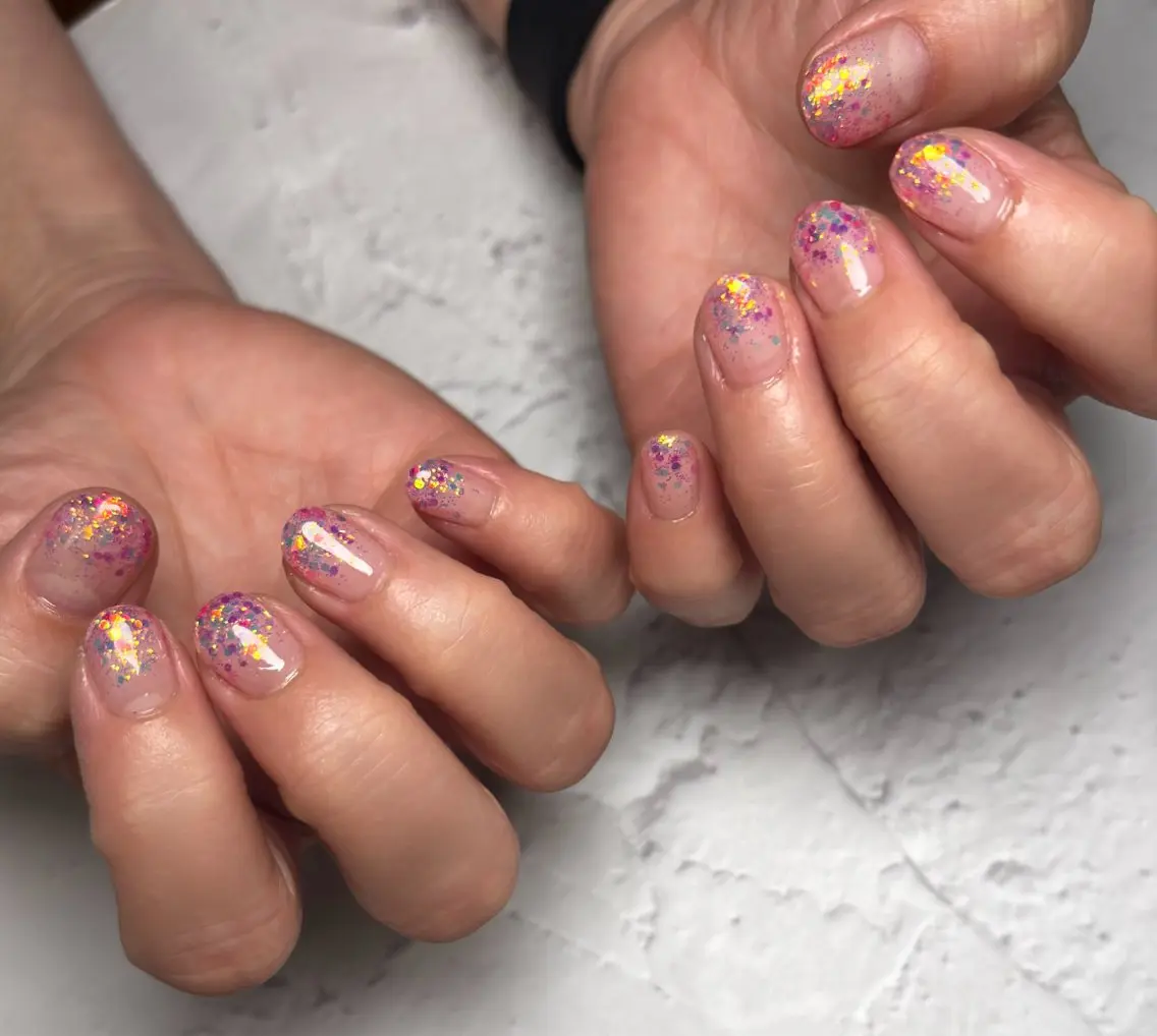 ネイル ハンドネイル nailsalon N iＪｉのネイルデザイン