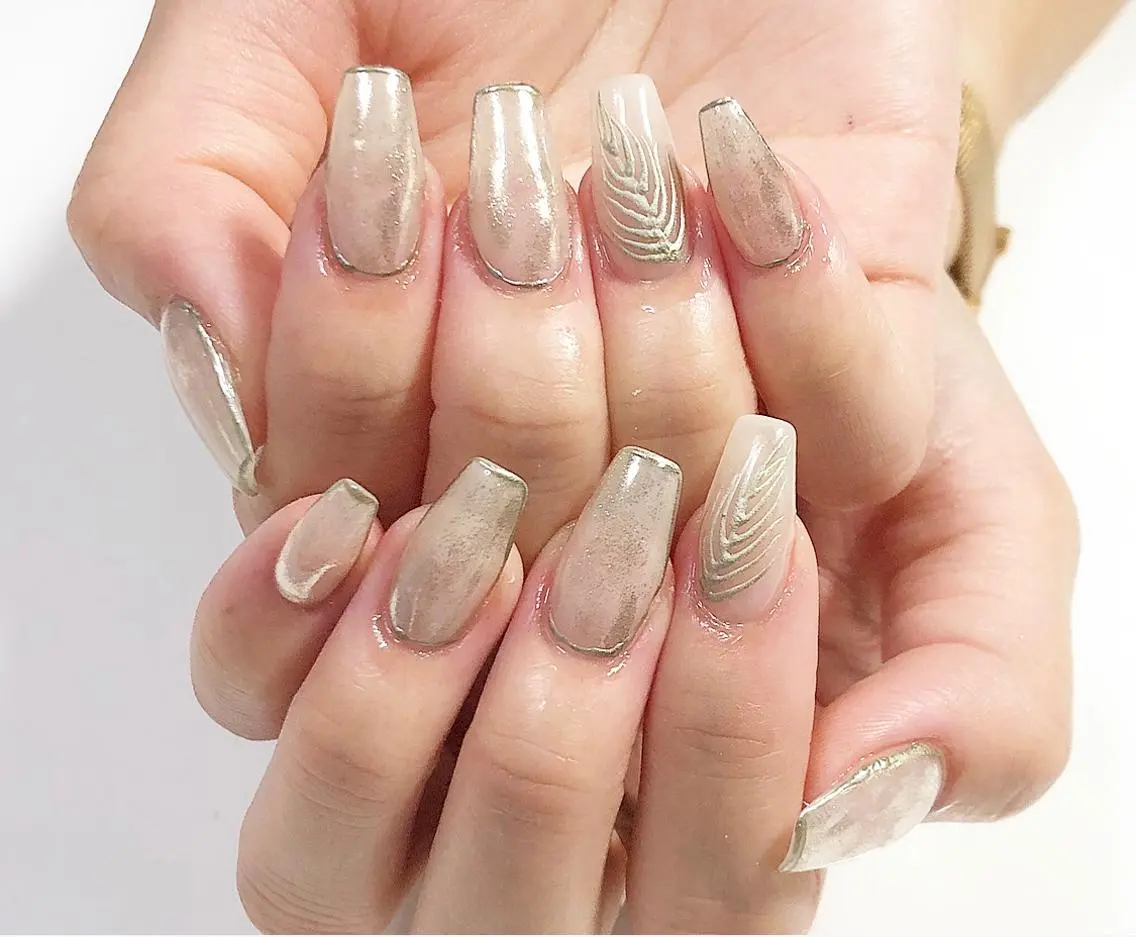 ネイル ハンドネイル nailsalon Cee【橿原市】のネイルデザイン