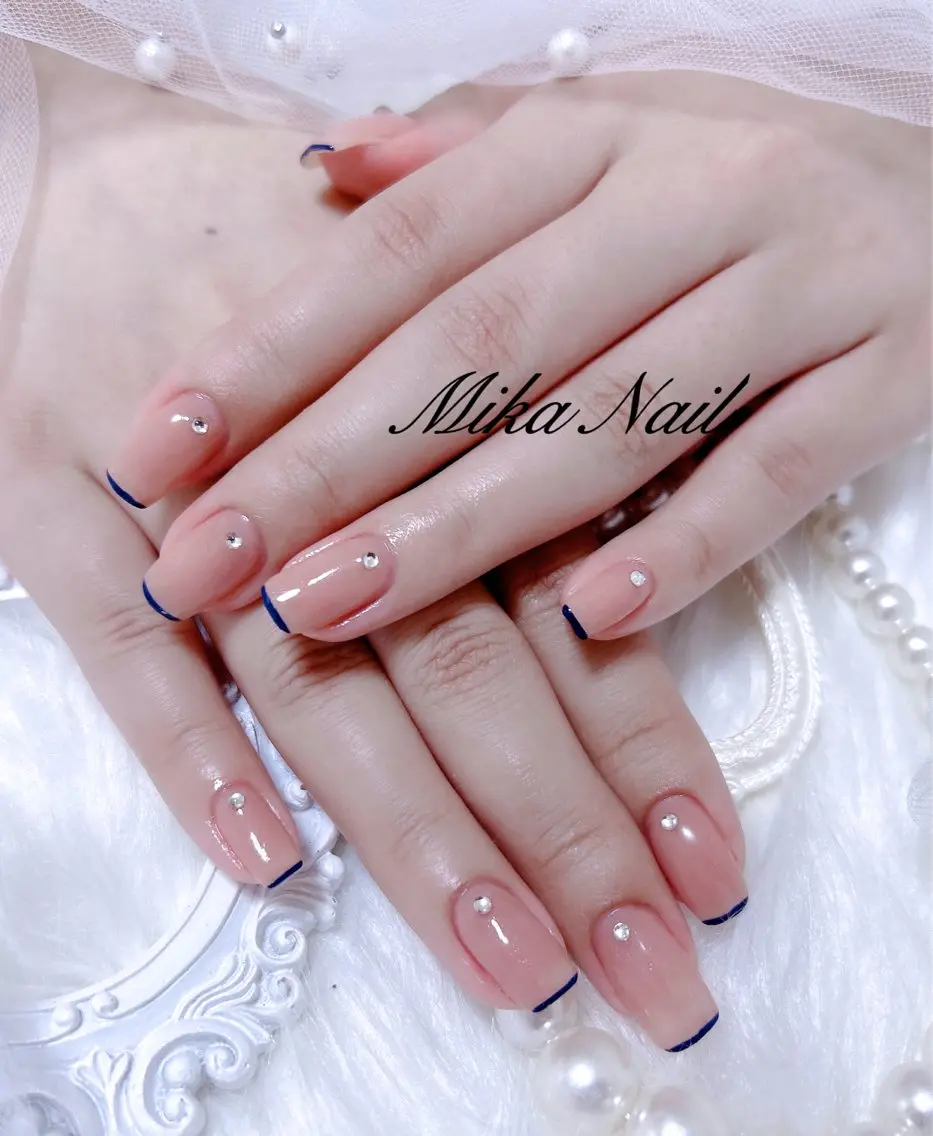 ネイル Mika Nailのネイルデザイン