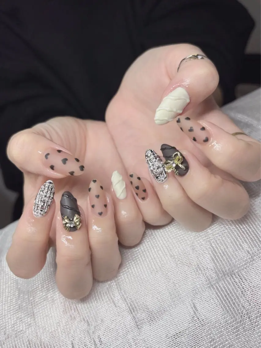 ネイル ハンドネイル ハンドケア HandS ネイル 自宅サロンのネイルデザイン