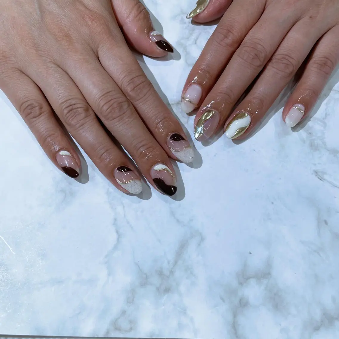 ネイル EN_NAIL 野中本店Ayakaのマツエク・マツパデザイン