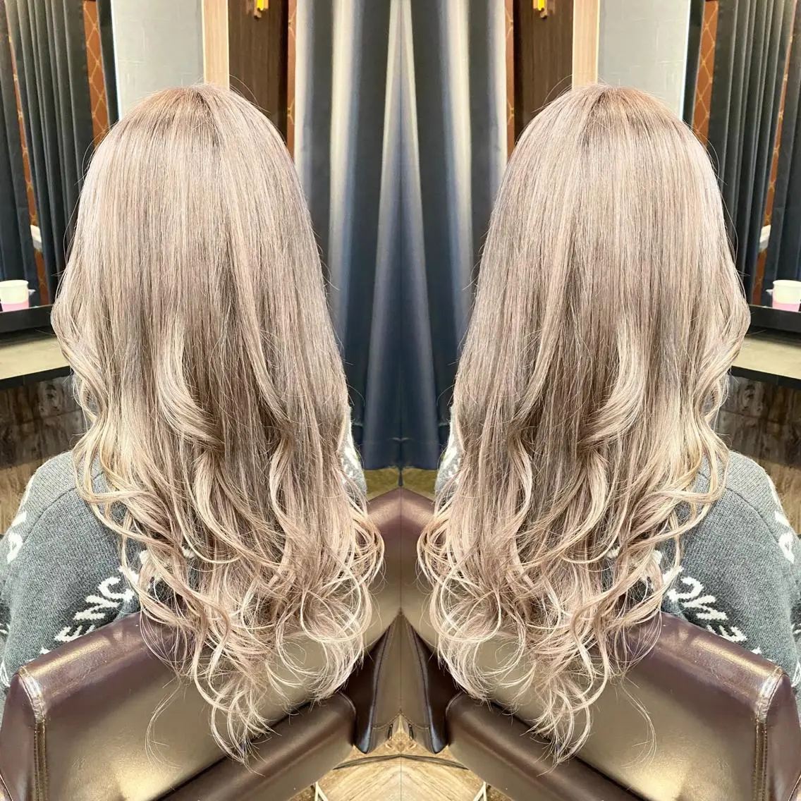 ロング 【KIRAキラ】佐門  翔太のヘアスタイル