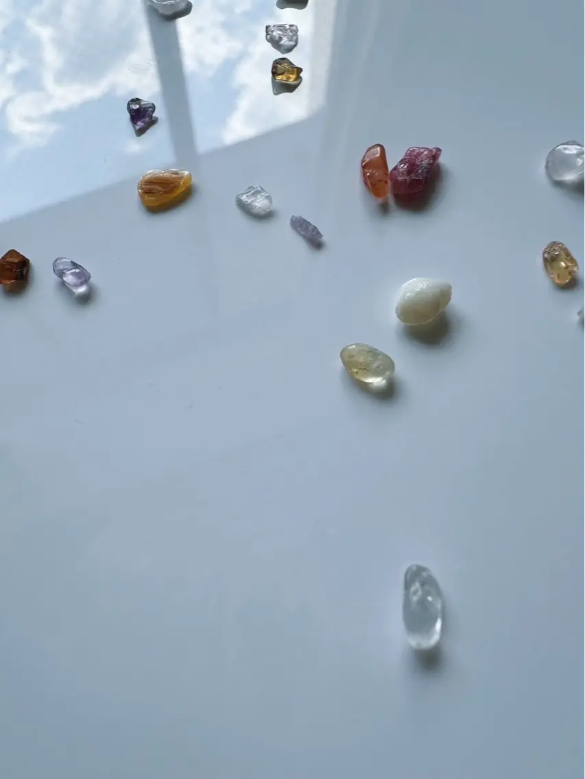 耳ツボジュエリー💎8piece💎✨✨✨の写真