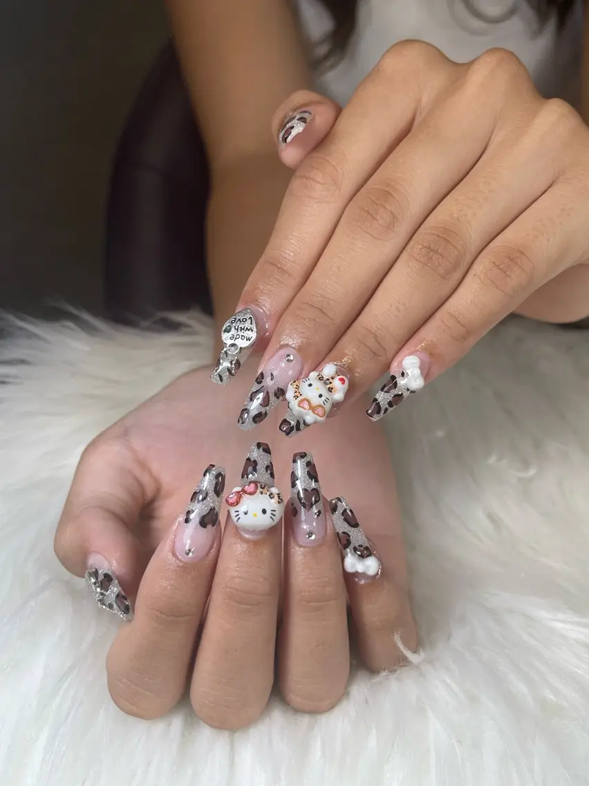 ネイル ハンドネイル NiJi Nailsのネイルデザイン