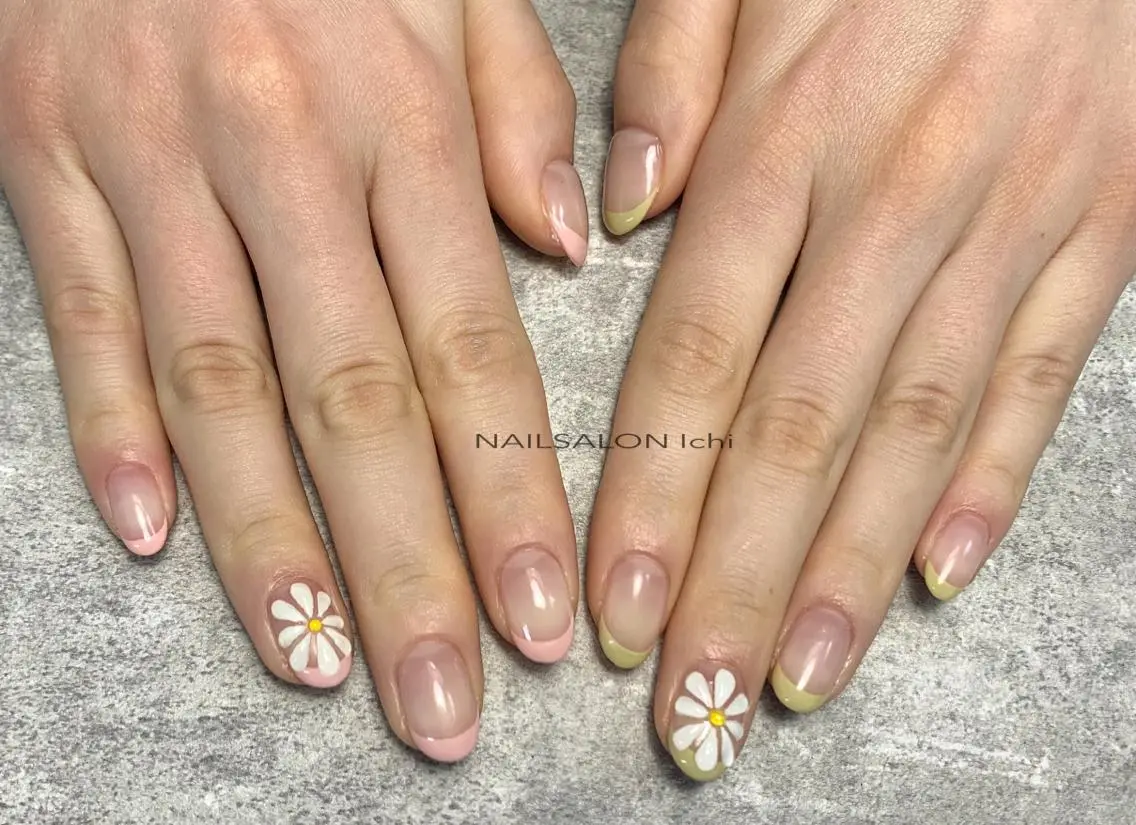 ネイル ハンドネイル NAILSALON Ichiのネイルデザイン