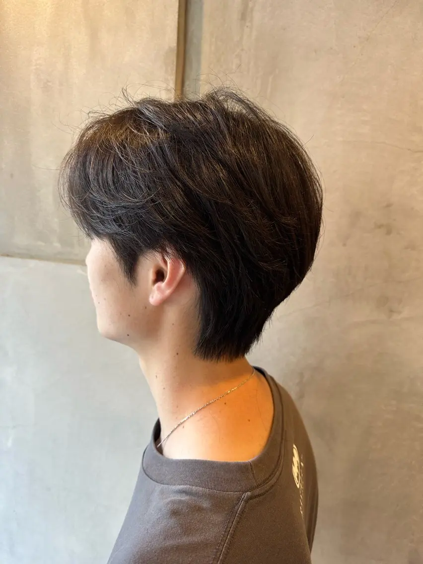 メンズ限定カット+クレンジングスパの写真