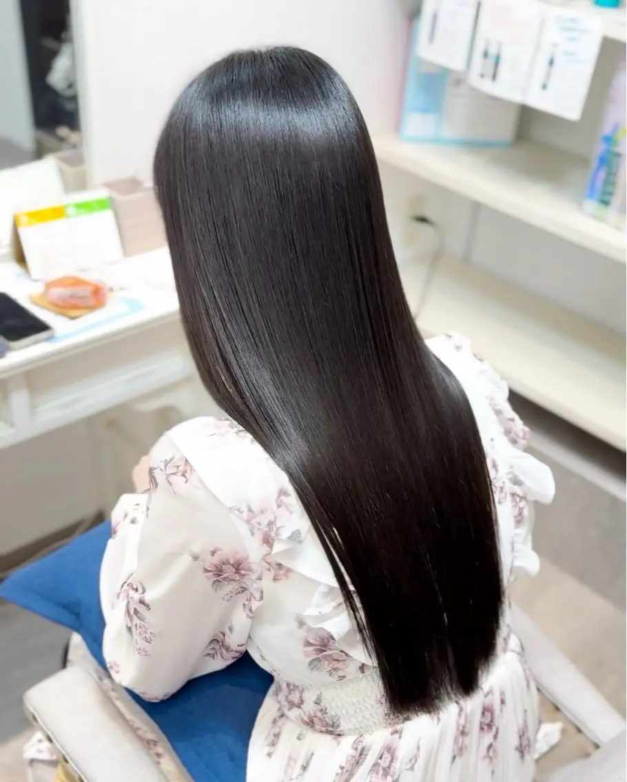ASAMI アサミのヘアスタイル