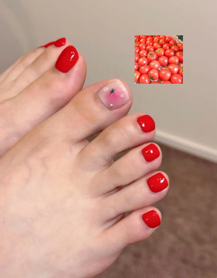 ネイル byeol nailのネイルデザイン