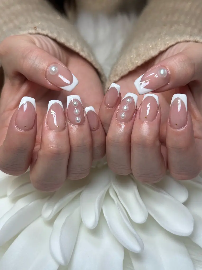 ネイル ハンドネイル dD.nails 杉戸町ネイルのネイルデザイン