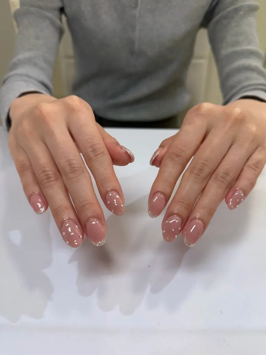 ネイル cherienail Miraiのネイルデザイン