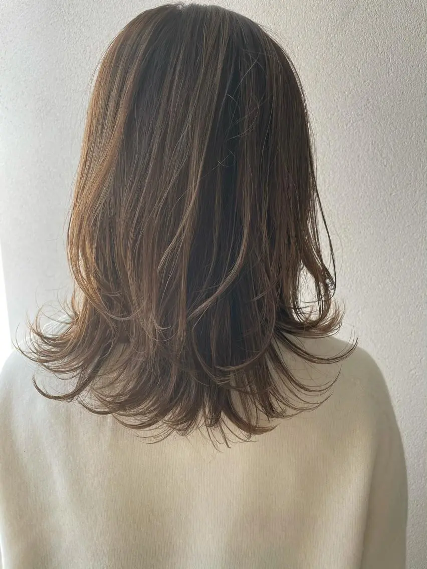 【ご来店3回目までOK】カットの写真