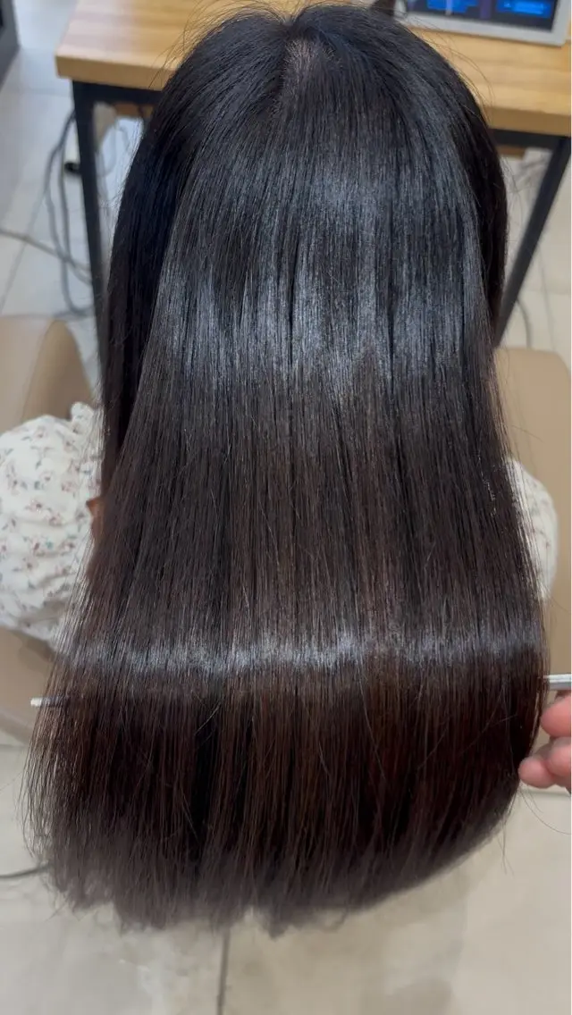トリートメント ご褒美ヘッドスパ | タイラのヘアスタイル