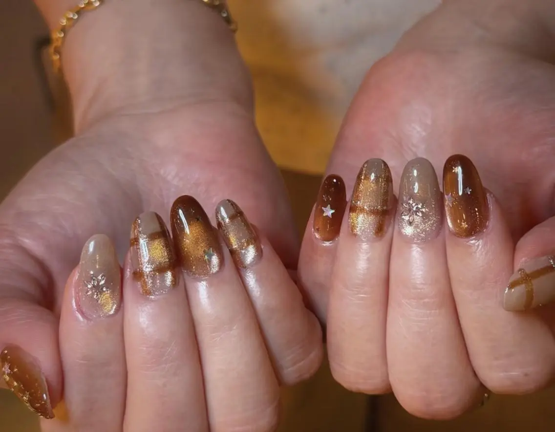 ネイル ハンドネイル エリ🫧 nail池袋東口のネイルデザイン