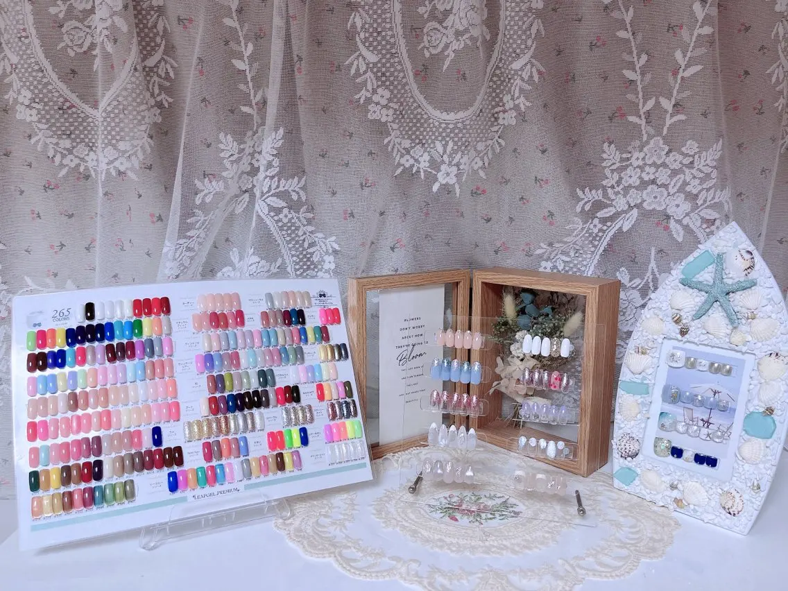 ネイル Cutil. Nail🌈のネイルデザイン