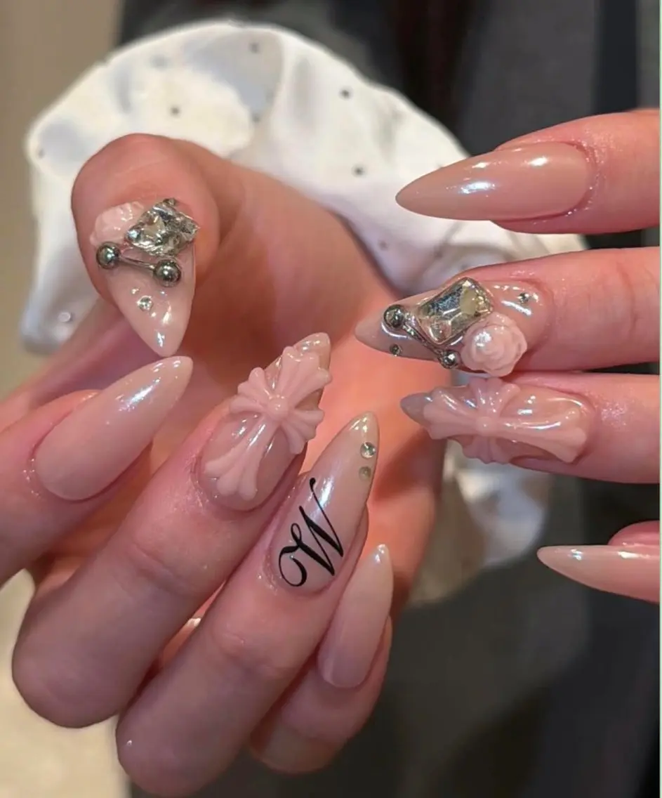 ネイル ハンドネイル Suka Nailのネイルデザイン